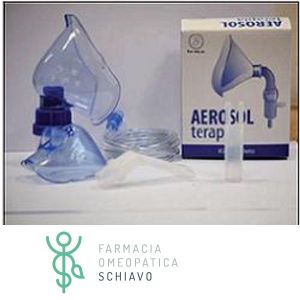 Complete Aerosol Therapy Kit In Polypropylene 1 Piece