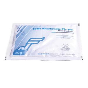 Sodio Bicarbonato Polvere 50g