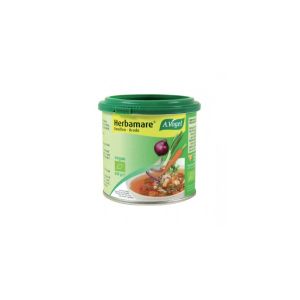 Il Fior Di Loto A. Vogel Vegetable Broth In Organic Plantaforce Paste With Salt 200g