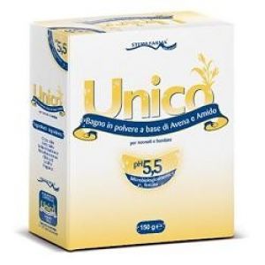 Unique Bath Powder Based On Oats And Starch For Babies And Children 150g