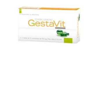 Gestavit Supplement 30 Tablets