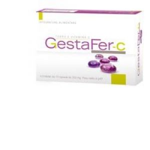 Gestafer C Dietary Supplement 30 Tablets