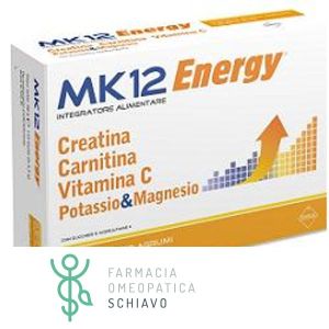 Mk12 Energy Supplement 12 Sachets