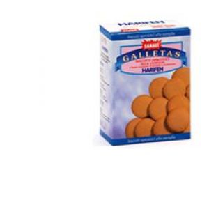 Harifen Galletas Vanilla Protein Biscuits 200 g