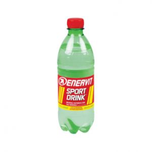 Enervit Sport Drink Effervescent Lemon Drink Of Carbohydrates and Mineral Salts 500 ml