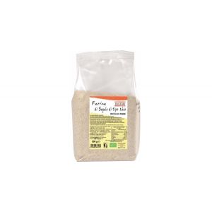 Fior Di Loto Organic Wholemeal Rye Flour 500 g