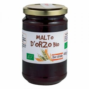 Fior di Loto Malto D'orzo Bio Dolcificante 400g