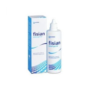Fisian sanitizing cleansing solution for irritated skin 500 ml