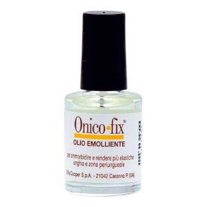 Onico Fix Emollient Oil For Nails 10ml