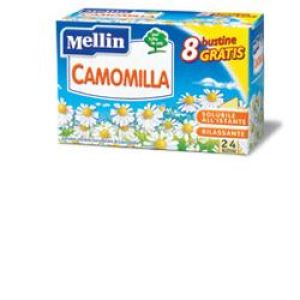 Soluble Chamomile 24 Sachets Of 5g