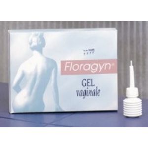 Vaginal gel based on lactobacilli lysate floragyn gel 6 single-dose tubes 9ml