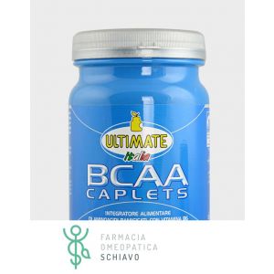 Ultimate Sport BCAA Caplets Branched Chain Amino Acid Supplement 400 Tablets