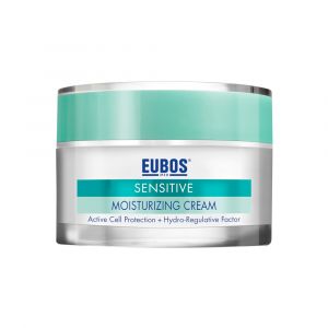 Eubos Normalizing Sensitive Face Cream For Sensitive And Dry Skin 50ml
