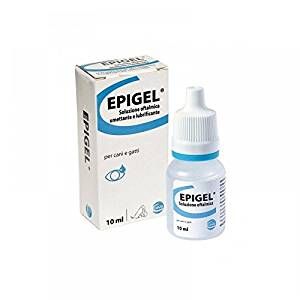 Ceva Epigel Ophthalmic Solution Dogs And Cats 10 Ml