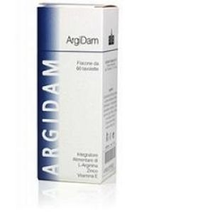 Argidam Supplement 60 Tablets