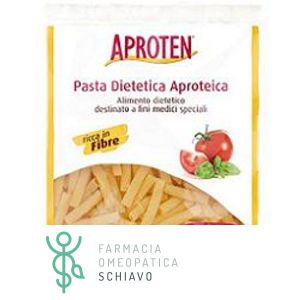 Aproten Rigatini Pasta Dietetica Aproteica 500 Grams