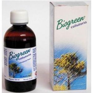Biogreen Anti-inflammatory Mouthwash 150 ml