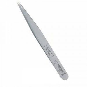 Stainless steel splinter tweezers morser