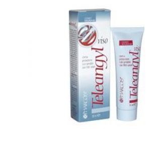 Pharcos teleangyl protective face cream for sensitive skin 30 ml