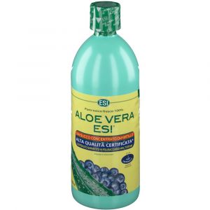 ESI Aoe Vera Active Cranberry Juice Irritable Colon Supplement 1 L