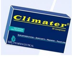Climater Menopause Supplement 30 Tablets