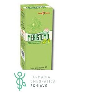 Promopharma Meristemo 21 Prost Food Supplement 100ml