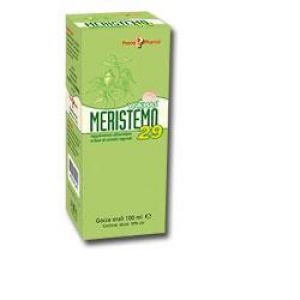 Meristemo 29 Venous Drainage Supplement 100 ml