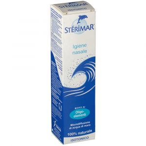 Sterimar Igiene E Benessere Nasale Spray 50ml