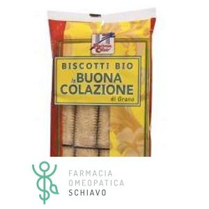 La Finestra Sul Cielo La Buona Colazione Biscotti Bio 500 g