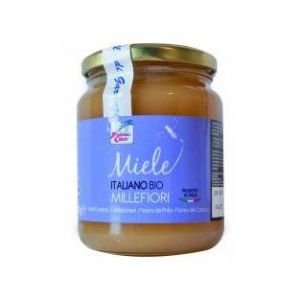 The Window On The Sky Organic Italian Millefiori Honey 500g