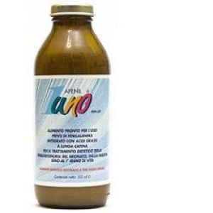 Afenil 1Uno Special Food For Babies With Amino Acids 500 ml