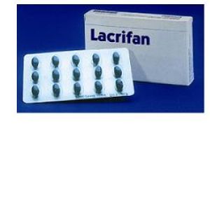 Lacrifan Food Supplement 30 Pearls