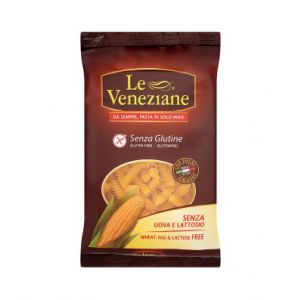 Le Veneziane Eliche Corn Pasta Gluten Free 250 g