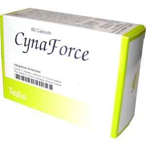 Cynaforce Food Supplement 60 Capsules