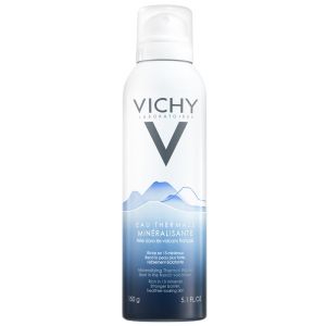 Vichy thermal water mineralizing Vichy thermal water
