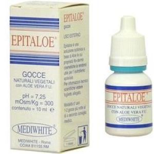 Mediwhite Epithaloe Natural Drops 10ml