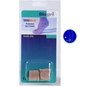Biogel Toe Protection Ring Size S 2 Pieces