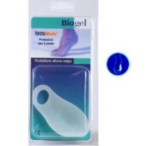 Biogel Double Thickness Hallux Valgus Protection Small Bliser 1 Piece
