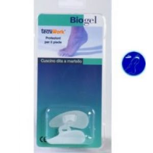Biogel Protective Cushion For Hammer Toes Size S 1 Pair