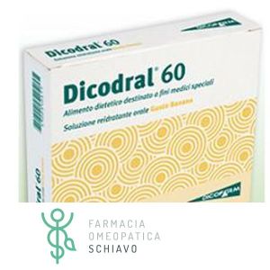 Dicodral 60 Supplement 12 Sachets