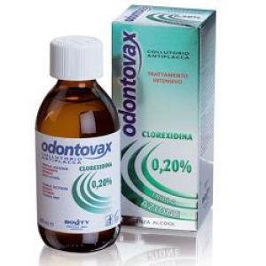 Odontovax chlorhexidine mouthwash 0.20% anti-plaque 200 ml