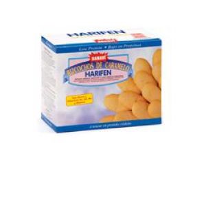 Harifen Caramel Protein Biscuits 125 g