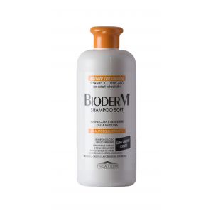 Bioderm soft shampoo 500 ml