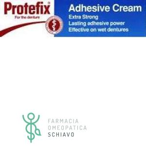 Protefix denture adhesive cream 40 ml