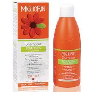 Migliorin dandruff shampoo without sls 200 ml