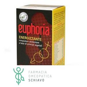 Farmaderbe Euphoria Energizing Supplement 30 Tablets