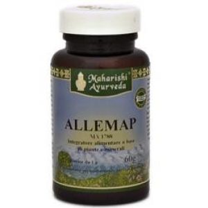 Allemap Hepatic Function Supplement 60 Tablets