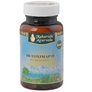 Maharishi Ayurveda Detoximap Or Intestinal Supplement 60 Tablets