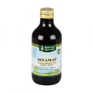 Dinamap Energy Supplement Syrup 200 ml