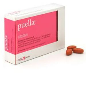 Puellae Menstrual Cycle Supplement 10 Tablets